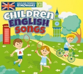 Children English Songs 2CD