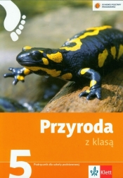 Przyroda z klasą 5. Podręcznik
