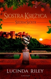 Siedem sióstr tom 5 Siostra Księżyca (Uszkodzona okładka) - Lucinda Riley