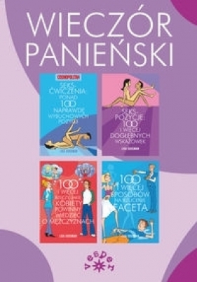 Wieczór panieński - Sussman Lisa