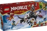  LEGO Ninjago Zilvar i Smocza Bestia Grimtak 718637+