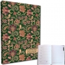 Kalendarz nauczyciela 26/27 A5 tyg. Paisley Green