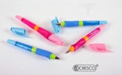 Pióro kulkowe na naboje Easy Writer (440008) mix