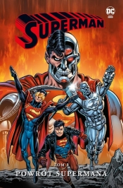 Superman. Powrót Supermana. Tom 2 - Opracowanie zbiorowe