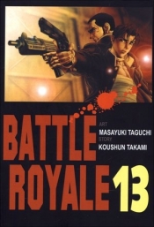 Battle Royale 13 - Koushun Takami