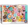 Puzzle 1000 Donut Party 6000-5602 10+