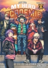 My Hero Academia. Light Novel historie szkolne. Tom 5 Kōhei Horikoshi, Anri Yoshi