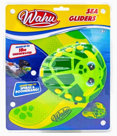 Gra Wahu Sea Gliders Assortment żółw