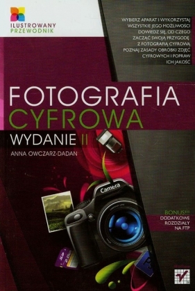 Fotografia cyfrowa - Owczarz-Dadan Anna
