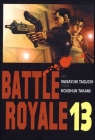 Battle Royale 13 Koushun Takami