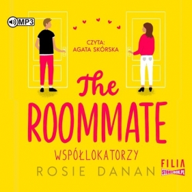 The Roommate Współlokatorzy (Audiobook) - Danan Rosie