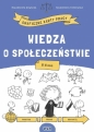 Wiedza o społeczeństwie. Graficzne karty pracy dla klasy 8 - Małgorzata Nowacka, Małgorzata Torzewska