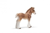 Źrebak rasy Clydesdale Figurka (13671)