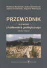 Przewodnik do ćwiczeń z kartowania geologicznego.. Opracowanie zbiorowe