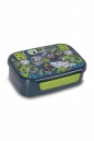 Coolpack, Śniadaniówka z przegródką Foodyx - Monster Team (Z18824)