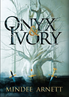 Onyx & Ivory (Uszkodzona okładka) - Mindee Arnett
