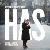 Reżyseria: Wojciech Jerzy Has. Nagrania z archiwum WFF Wrocław (1959-68) (Digipack)