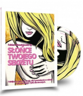 Słońce twojego sekretu (Audiobook) - Błaszkiewicz Fabian