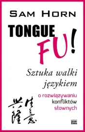 TONGUE FU! Sztuka walki językiem - Horn Sam