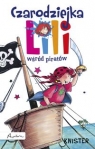 Czarodziejka Lili wśród piratów Knister