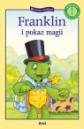 Franklin i pokaz magii Paulette Bourgeois