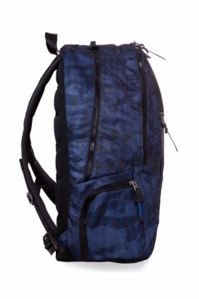 Coolpack - Impact II - Plecak młodzieżowy - Army Blue (B31071)