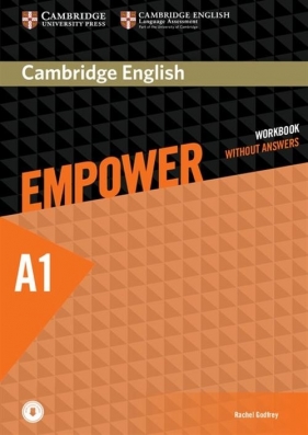 Cambridge English Empower Starter Workbook without answers - Godfrey Rachel