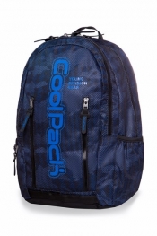Coolpack - Impact II - Plecak młodzieżowy - Army Blue (B31071)