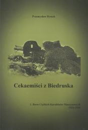 Cekaemiści z Biedruska - Dymek Przemysław