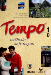 Tempo FR 1B Podręcznik