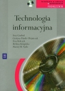 Technologia informacyjna podręcznik z płytą CD