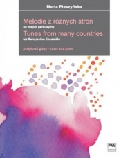 Melodie z różnych stron na zespół perkusyjny PWM