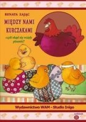 Między nami kurczakami (Audiobook)