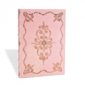 Notatnik Midi Cotton Candy gładki - <br />