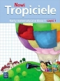 Nowi Tropiciele. Karty matematyczne. Klasa 1. Część 1. Edukacja Wczesnoszkolna - Elżbieta Burakowska