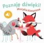 Poznaję dźwięki. Muzyka klasyczna - Opracowanie zbiorowe