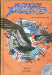 Przygody Jonatana z płytą CD - Schoolland Ken