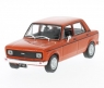 Fiat 128 Europa 1978 (light red) (217258)