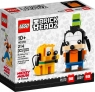 Klocki BrickHeadz 40378 Goofy i Pluto (40378) od 10 lat