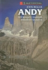 Andy 320 łatwych i trudnych andyjskich szczytów Biggar John