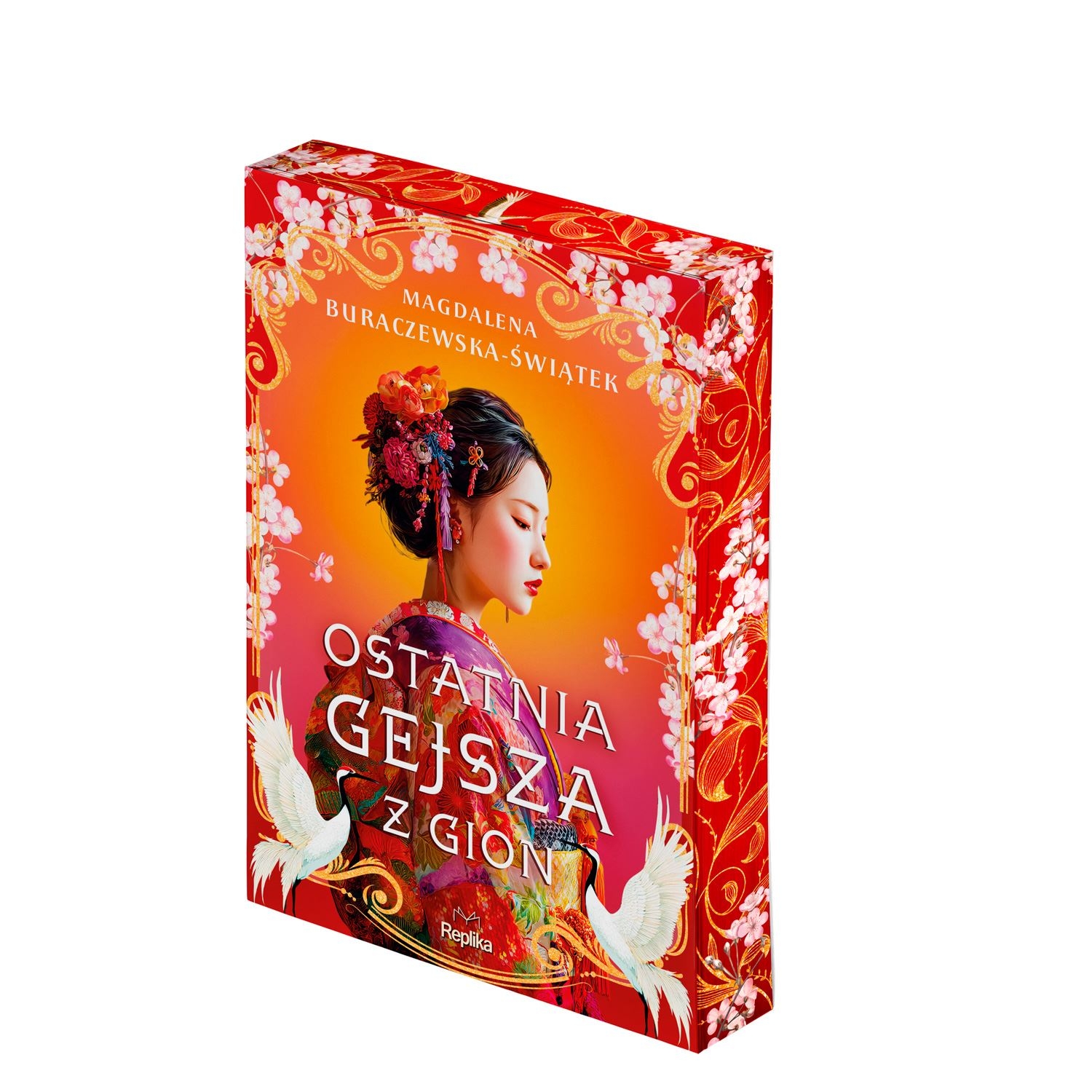 Ostatnia gejsza z Gion