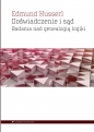 Doświadczenie i sąd - Edmund Husserl