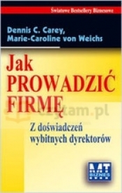 Jak prowadzić firmę