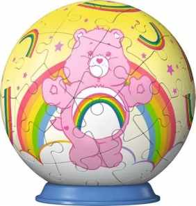 Ravensburger, Puzzle 3D - Kula Care Bears