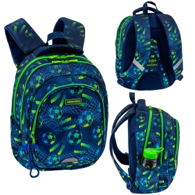 Astrabag, Plecak - Football, AB300
