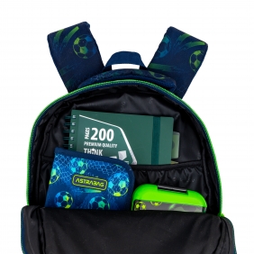 Astrabag, Plecak - Football, AB300