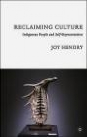 Reclaiming Culture Joy Hendry