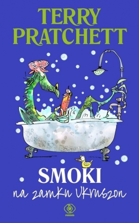 Smoki na zamku Ukruszon - Terry Pratchett