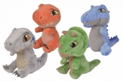 Maskotka Jurassic Park Dinusie 18 cm 4 rodzaje mix (6305875200)