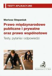 Prawo międzynarodowe publiczne i prywatne oraz prawo wspólnotowe
